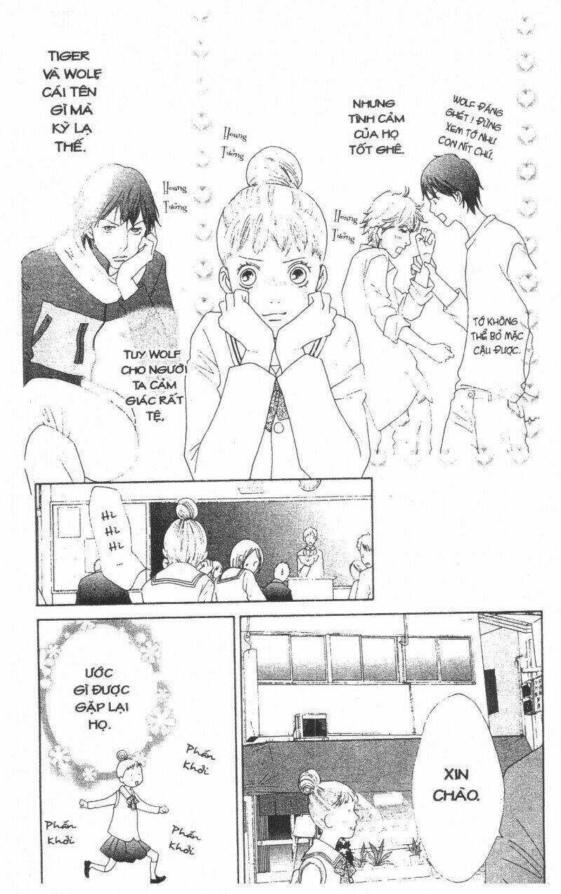 Tigers And Wolves - Chapter 1 - Trang 19