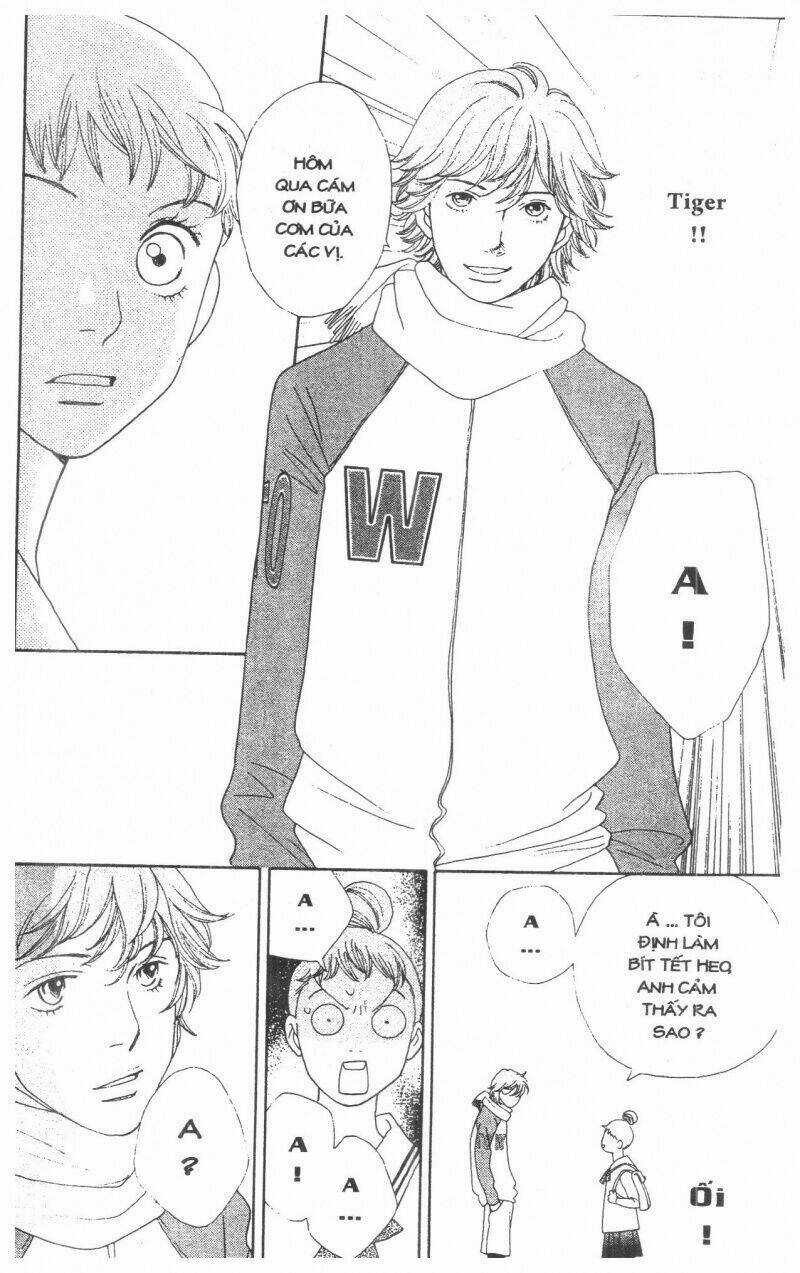 Tigers And Wolves - Chapter 1 - Trang 20