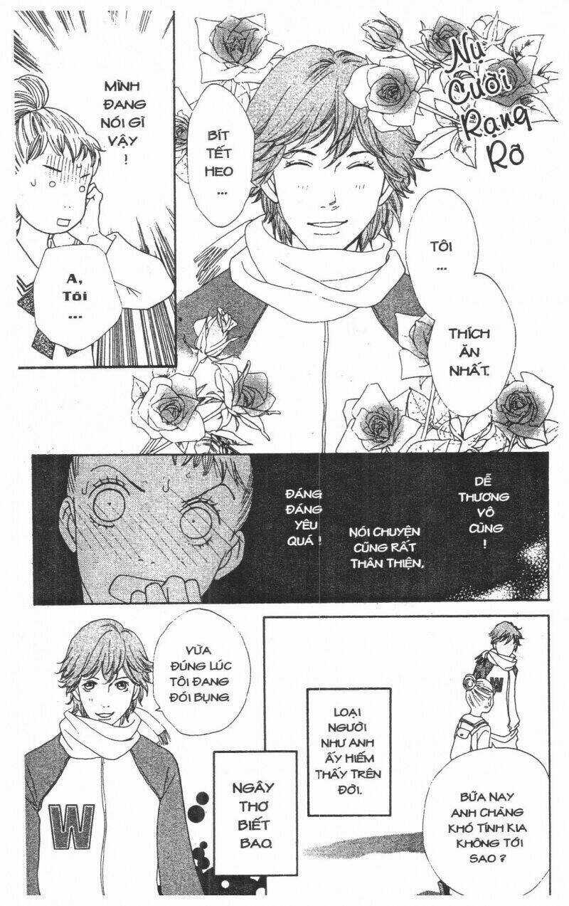 Tigers And Wolves - Chapter 1 - Trang 21