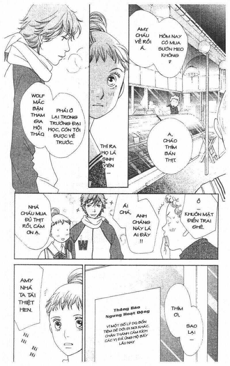 Tigers And Wolves - Chapter 1 - Trang 22