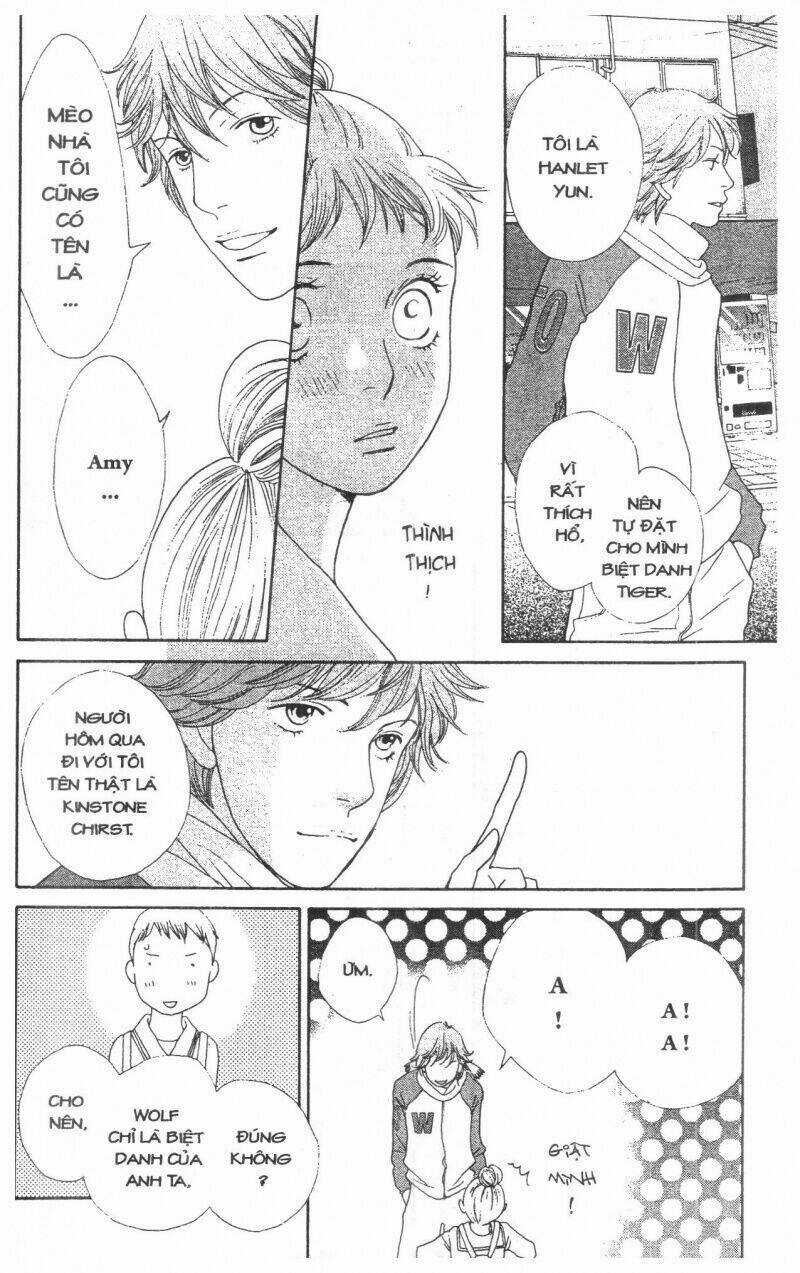 Tigers And Wolves - Chapter 1 - Trang 24