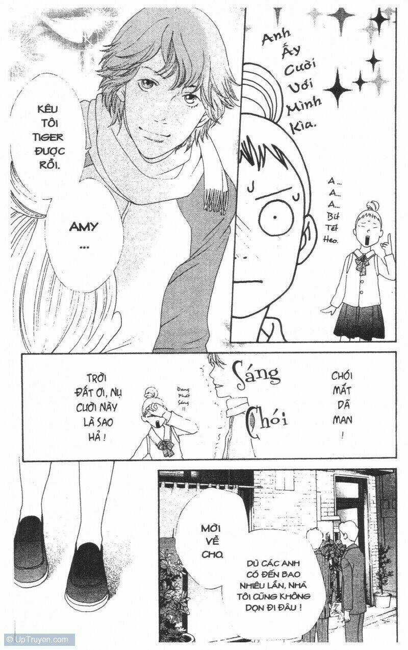 Tigers And Wolves - Chapter 1 - Trang 25