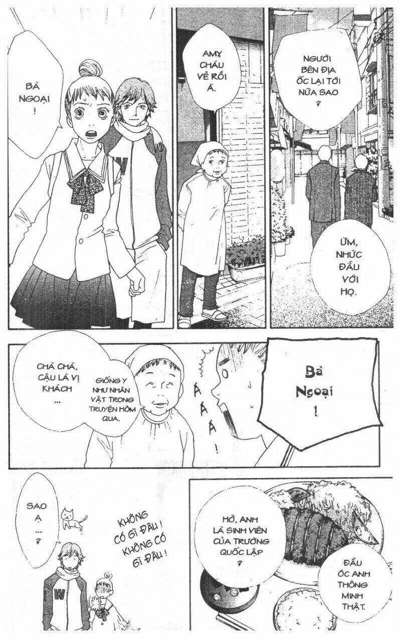 Tigers And Wolves - Chapter 1 - Trang 26