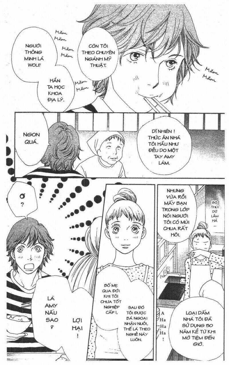 Tigers And Wolves - Chapter 1 - Trang 27