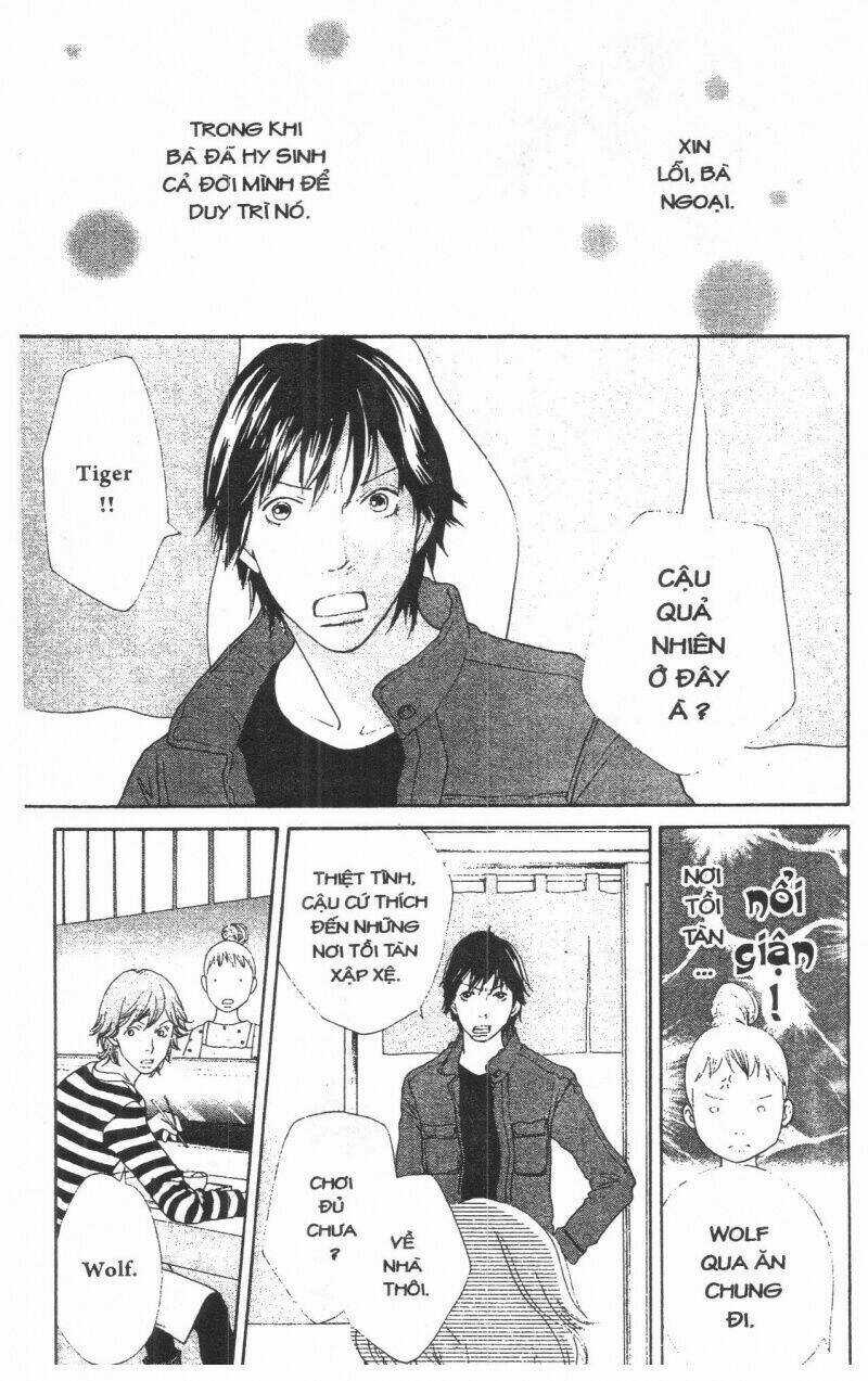 Tigers And Wolves - Chapter 1 - Trang 29