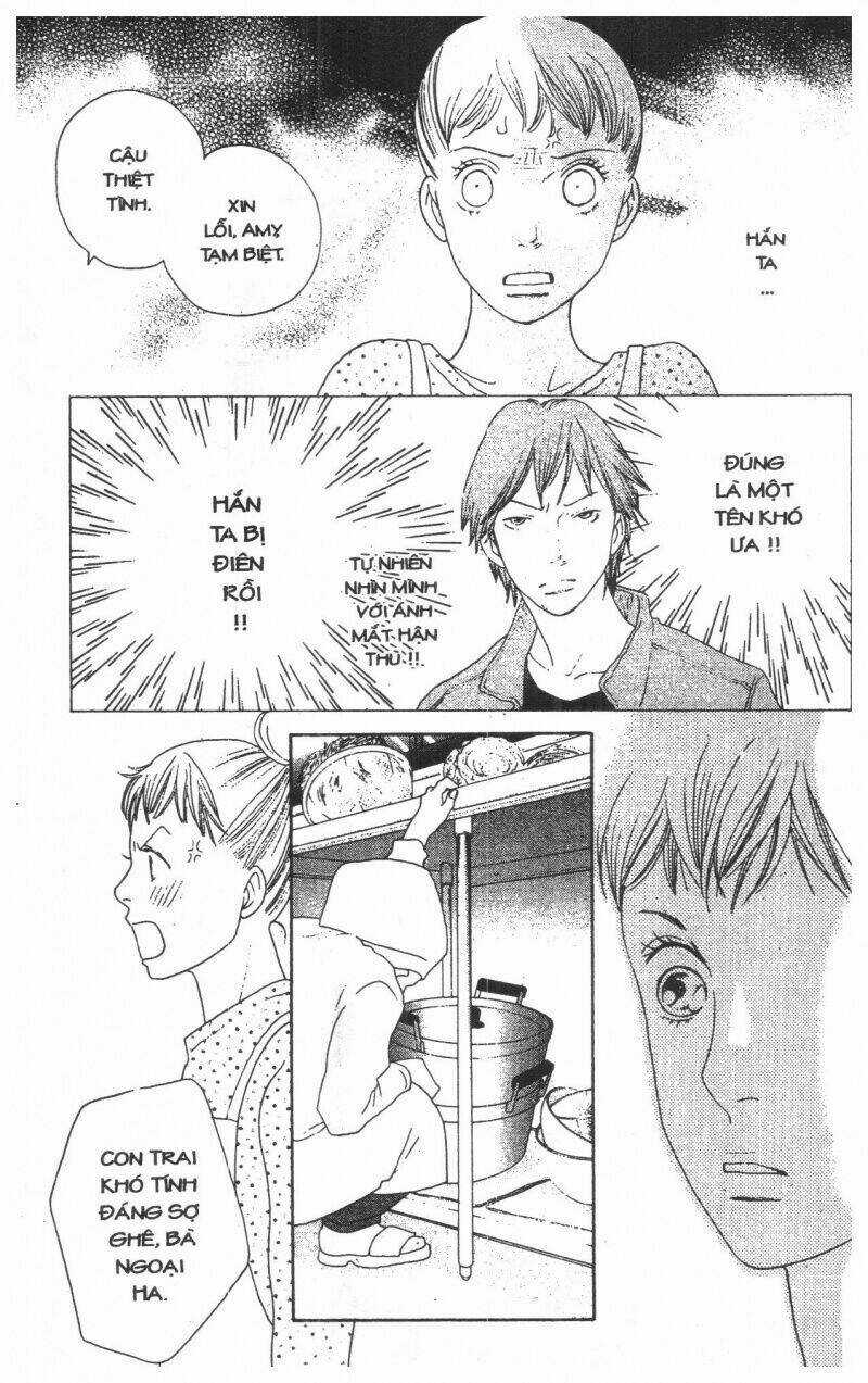 Tigers And Wolves - Chapter 1 - Trang 31