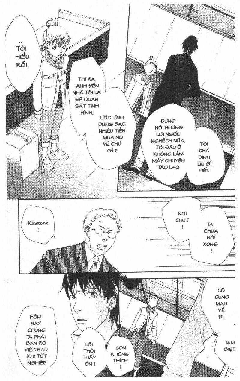 Tigers And Wolves - Chapter 1 - Trang 37