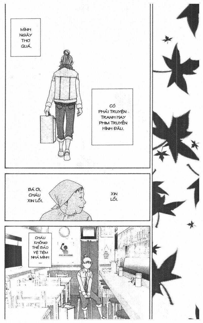 Tigers And Wolves - Chapter 1 - Trang 40