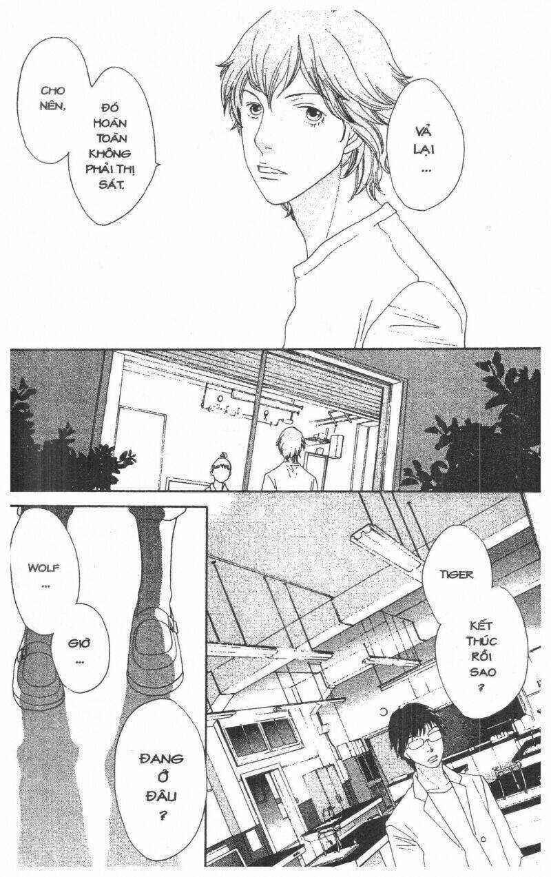 Tigers And Wolves - Chapter 1 - Trang 44