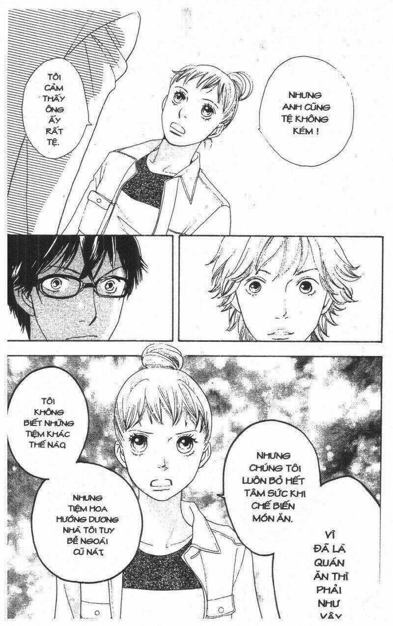 Tigers And Wolves - Chapter 1 - Trang 47