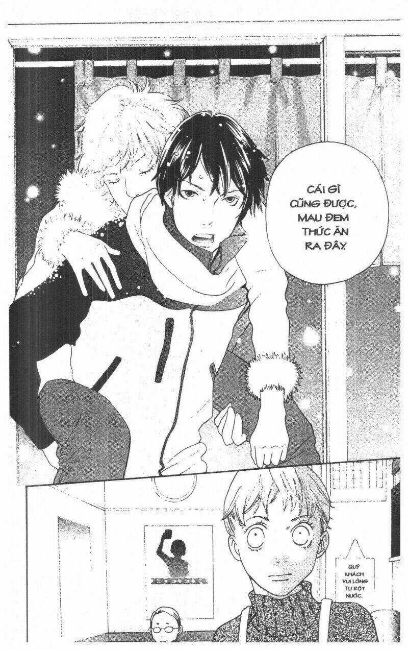 Tigers And Wolves - Chapter 1 - Trang 6