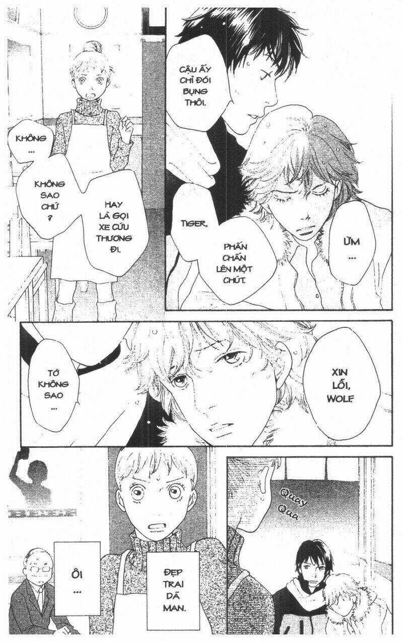 Tigers And Wolves - Chapter 1 - Trang 7