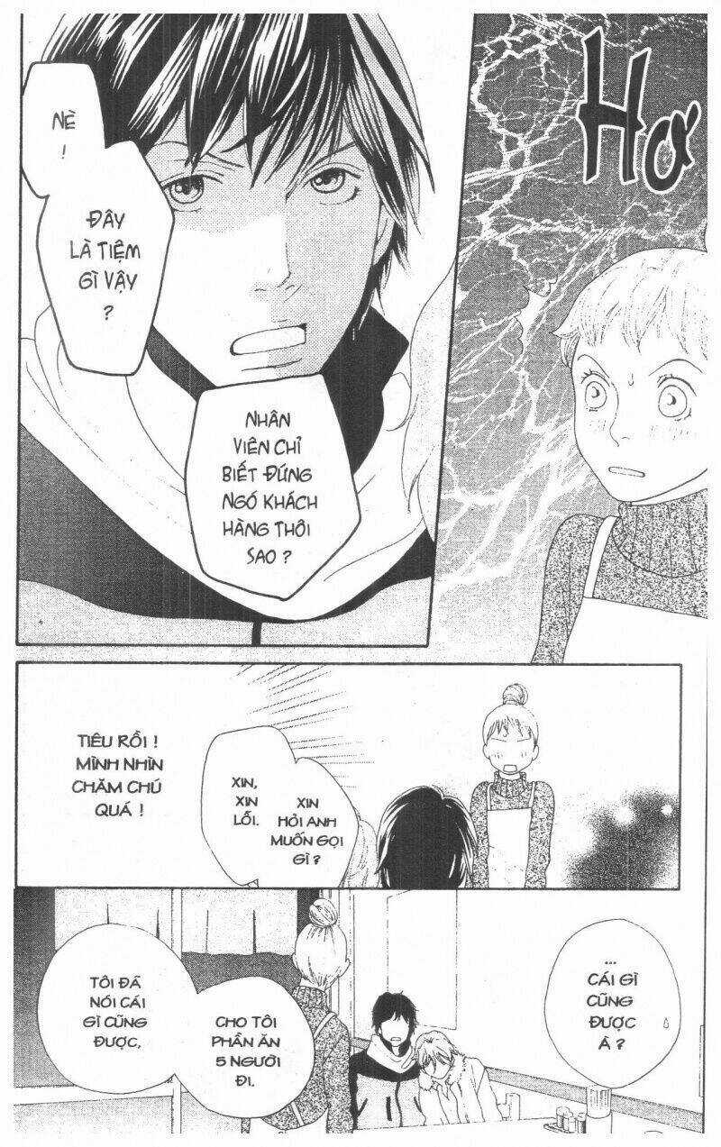 Tigers And Wolves - Chapter 1 - Trang 8