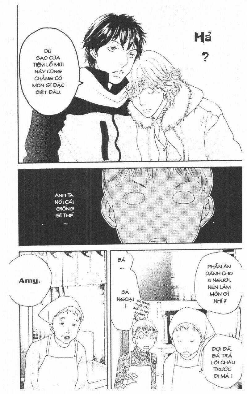 Tigers And Wolves - Chapter 1 - Trang 9