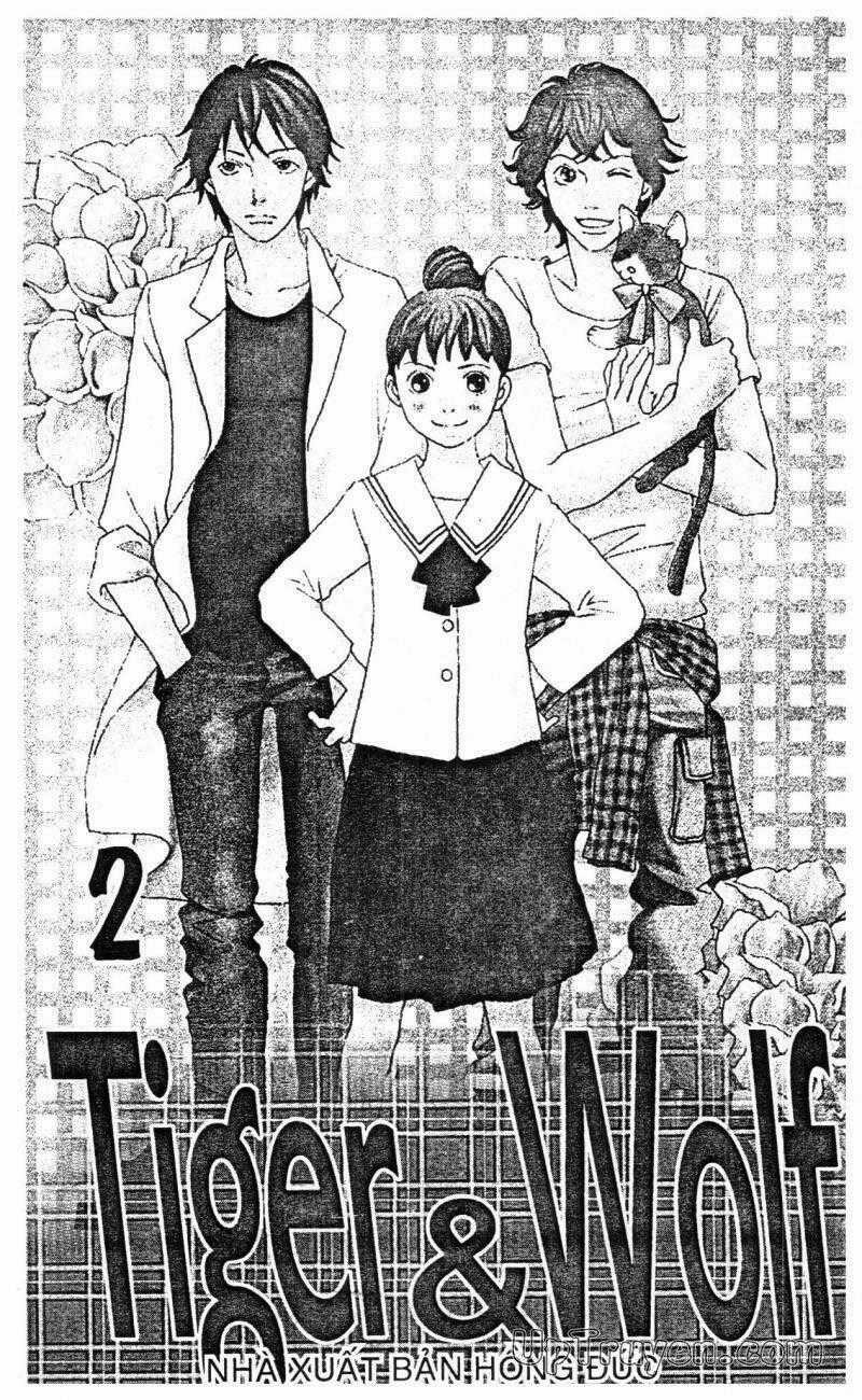 Tigers And Wolves - Chapter 2 - Trang 1