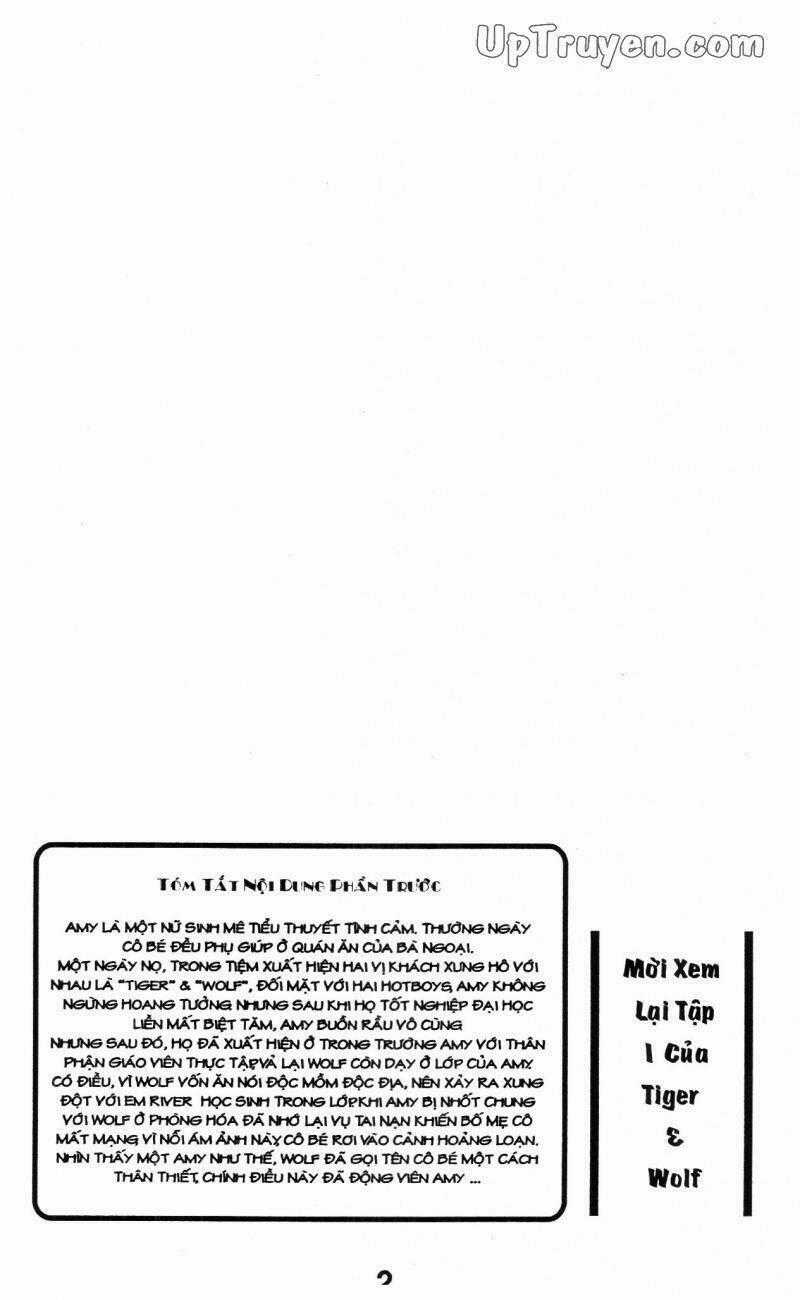 Tigers And Wolves - Chapter 2 - Trang 2