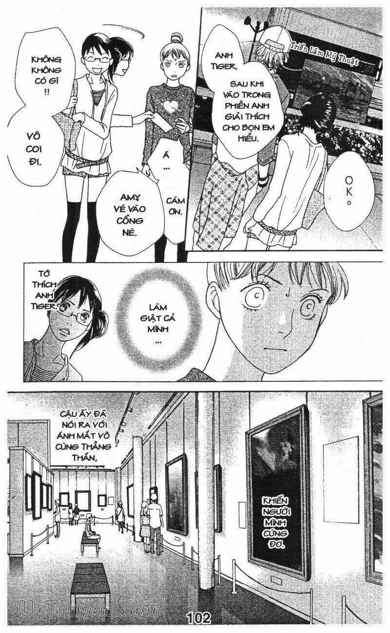 Tigers And Wolves - Chapter 2 - Trang 102