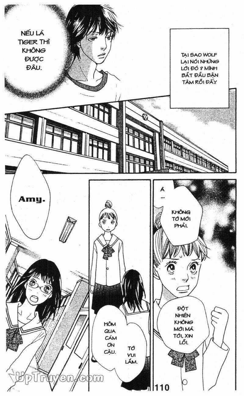 Tigers And Wolves - Chapter 2 - Trang 110