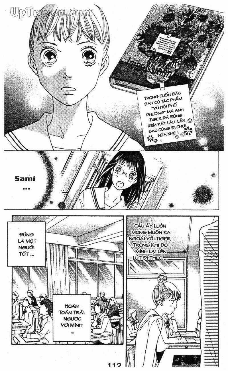 Tigers And Wolves - Chapter 2 - Trang 112