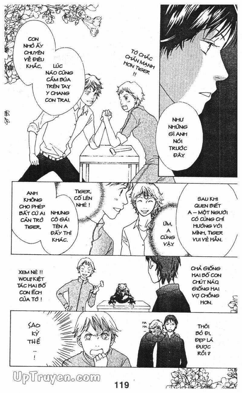 Tigers And Wolves - Chapter 2 - Trang 119