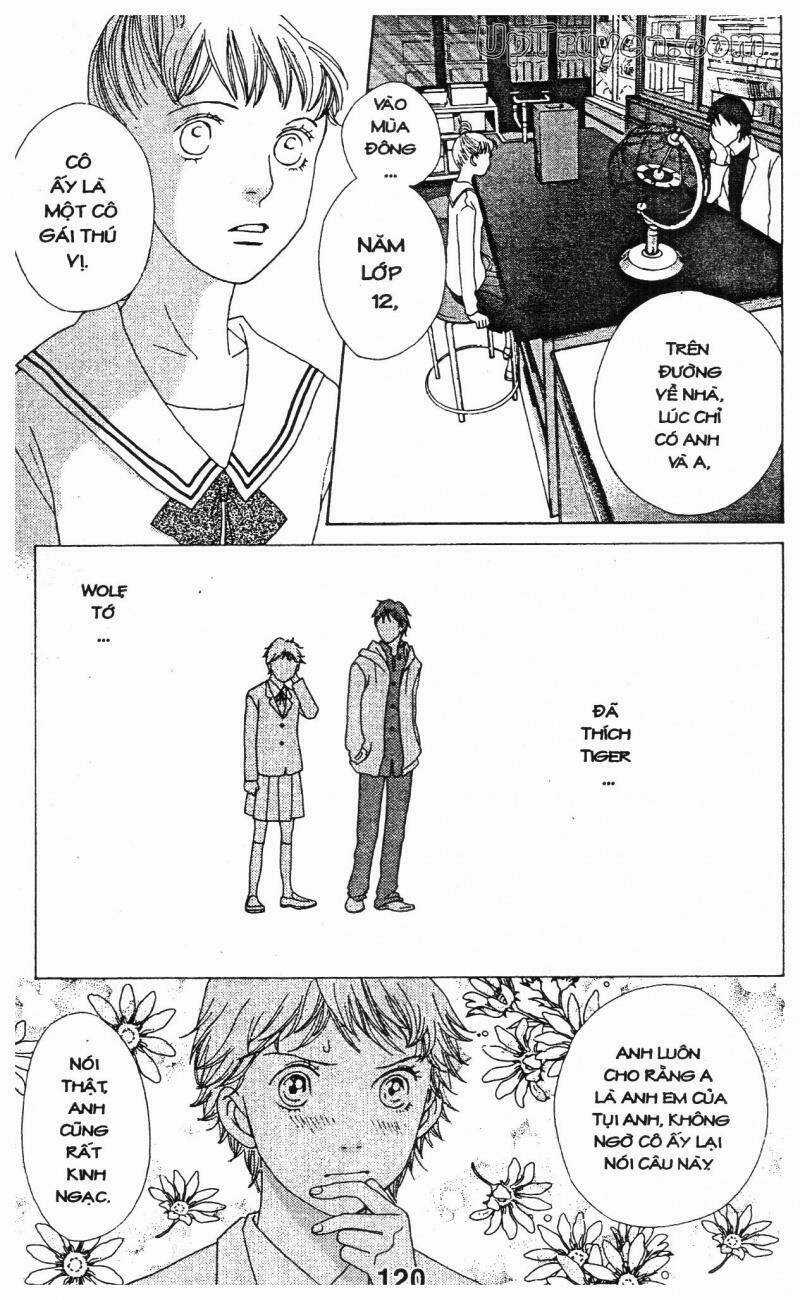 Tigers And Wolves - Chapter 2 - Trang 120