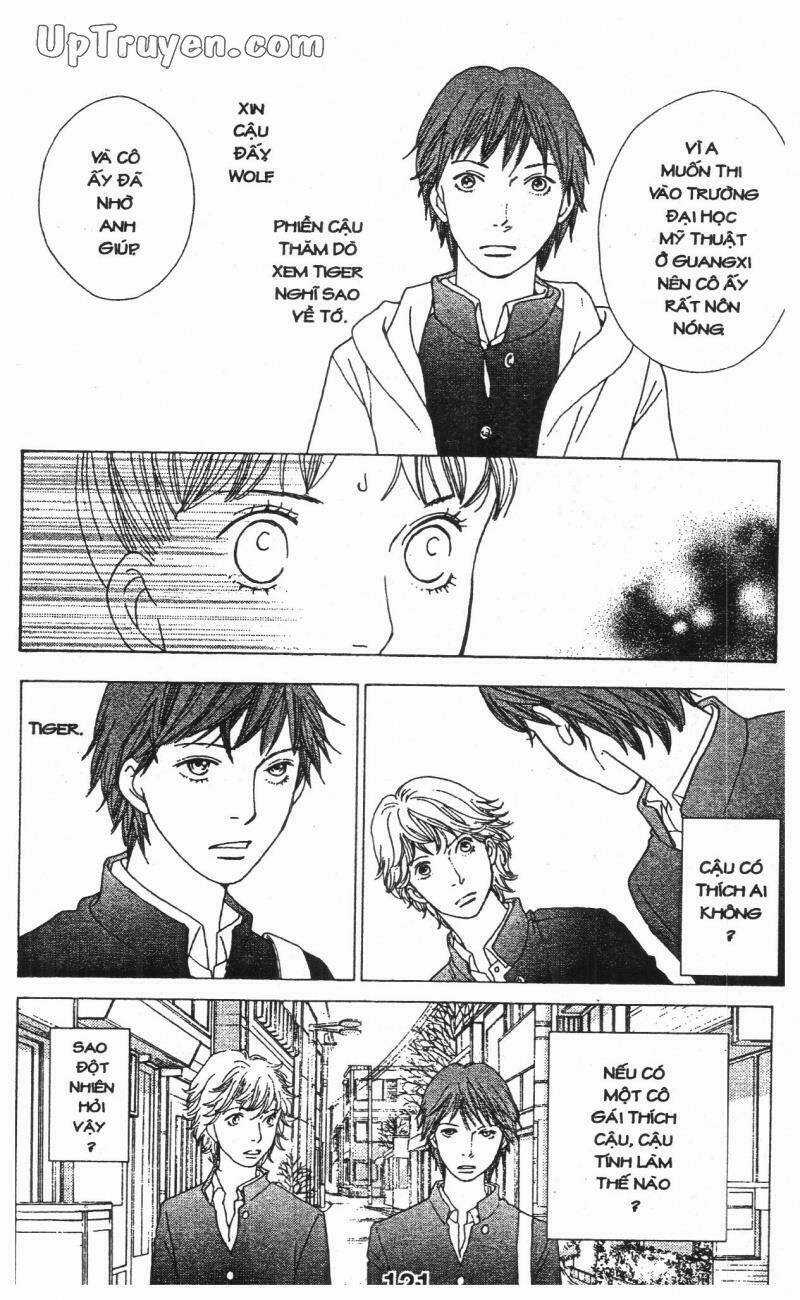 Tigers And Wolves - Chapter 2 - Trang 121