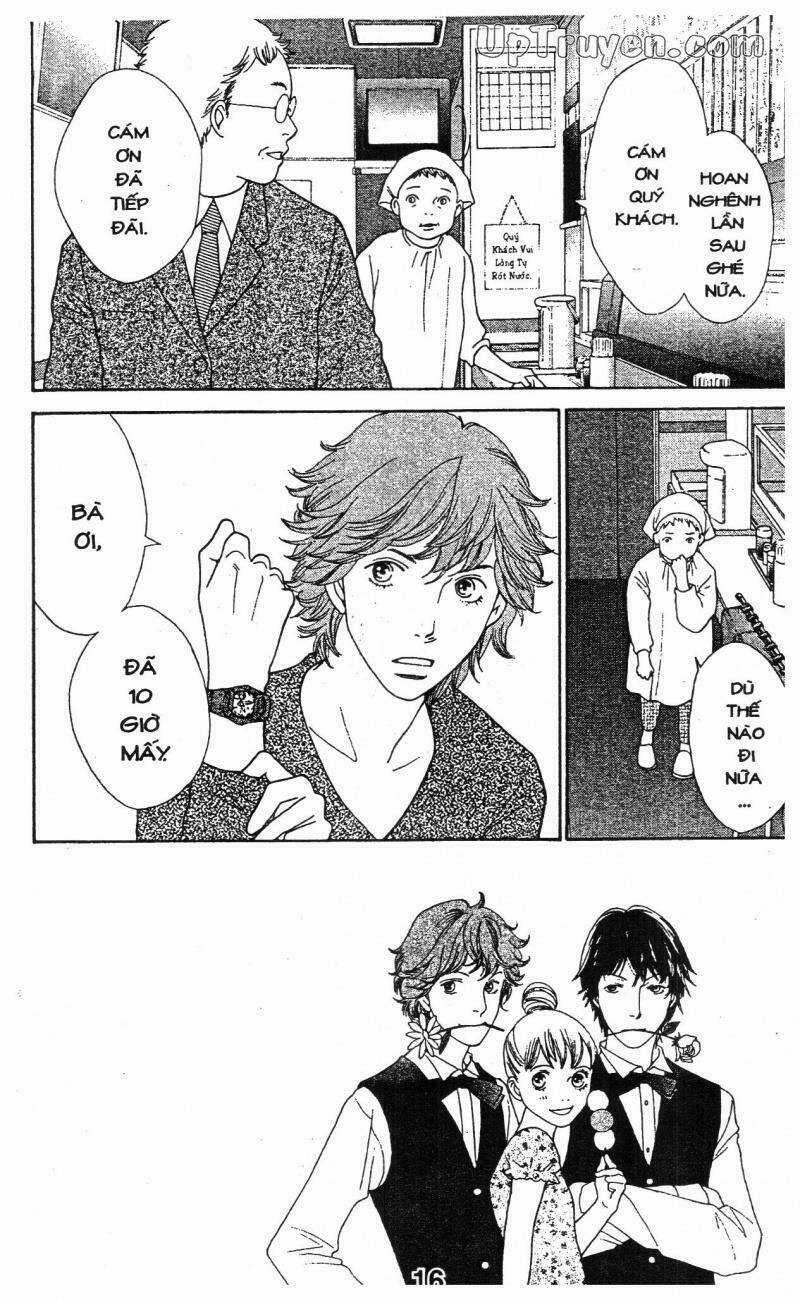 Tigers And Wolves - Chapter 2 - Trang 16