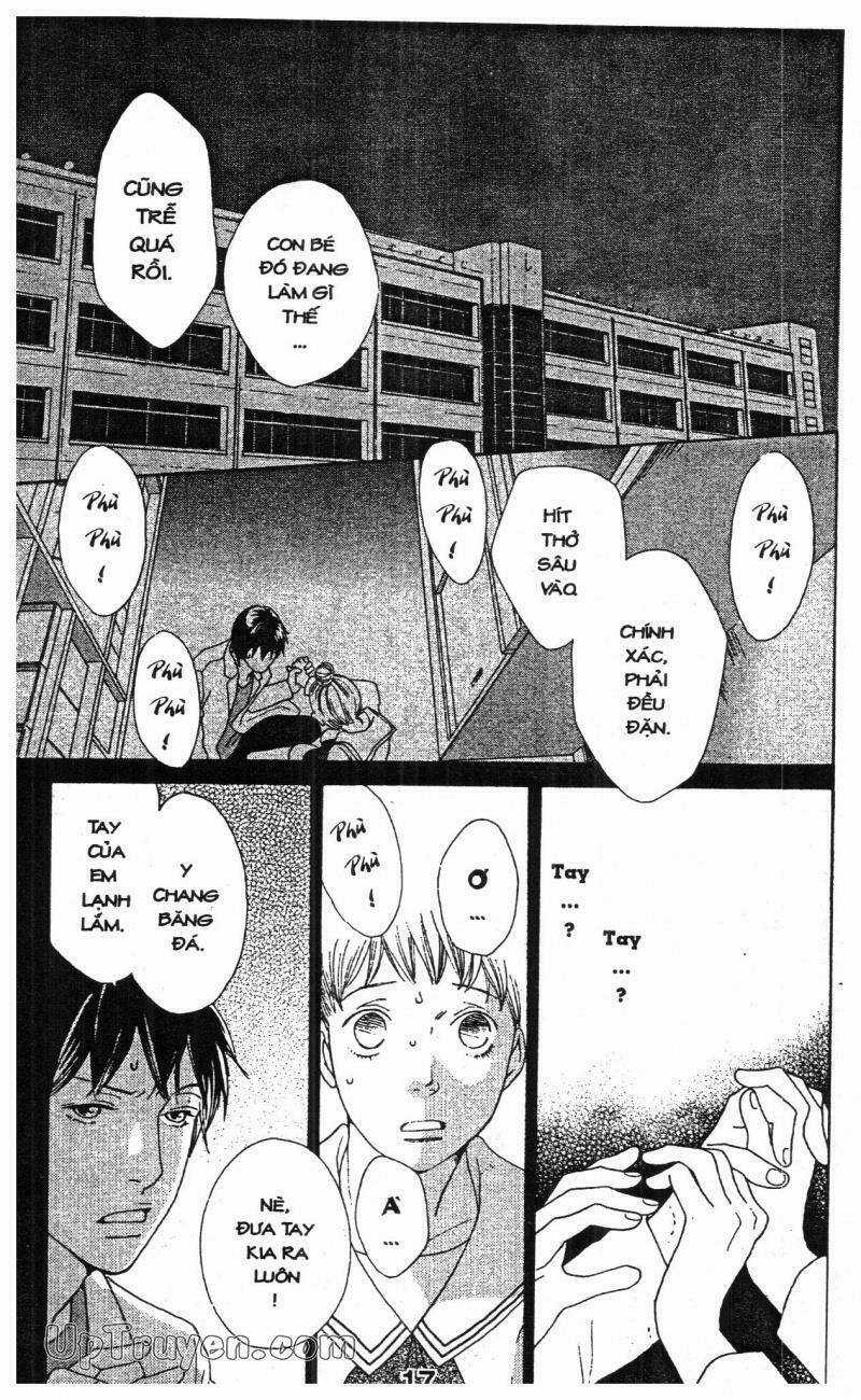 Tigers And Wolves - Chapter 2 - Trang 17