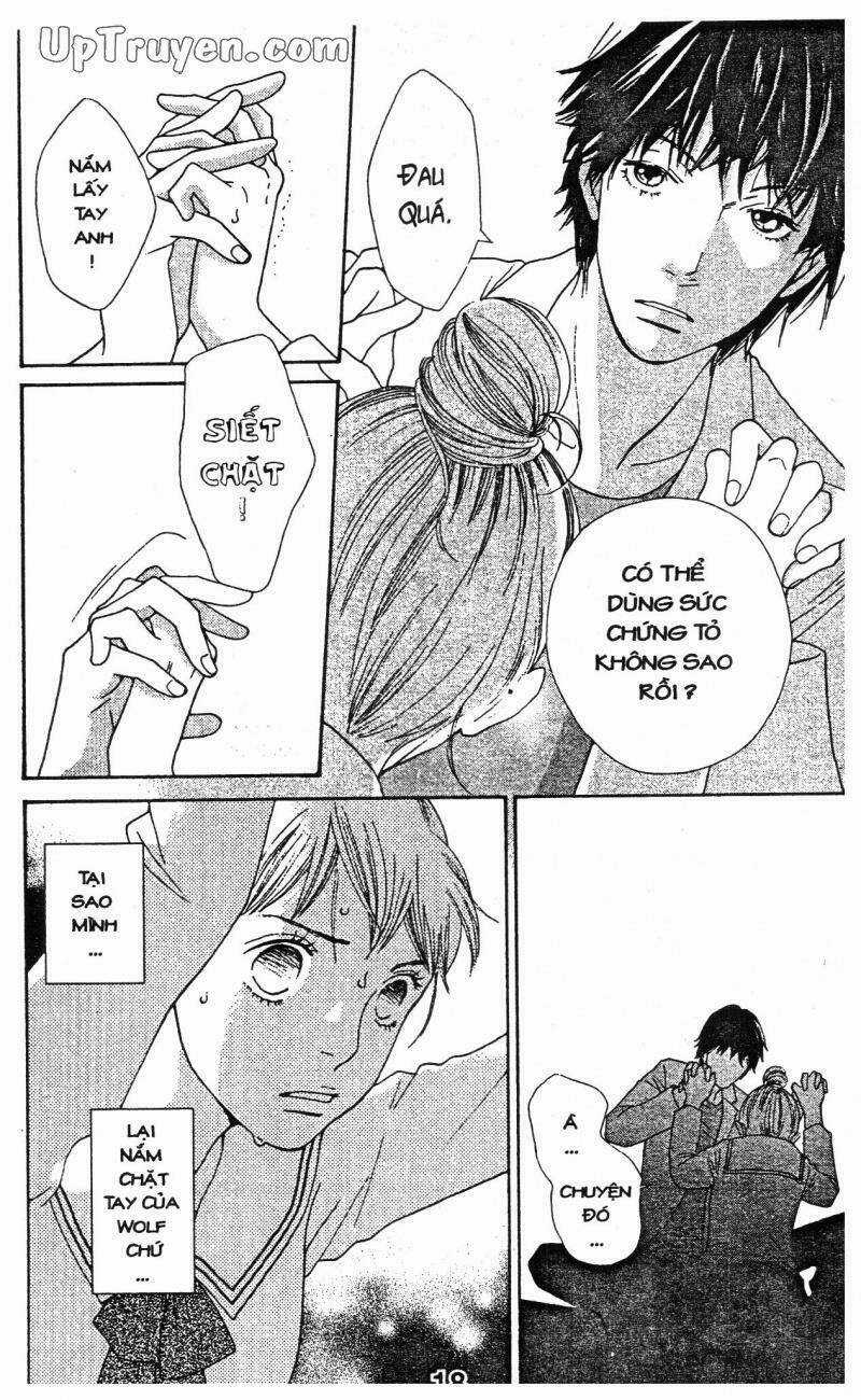 Tigers And Wolves - Chapter 2 - Trang 18