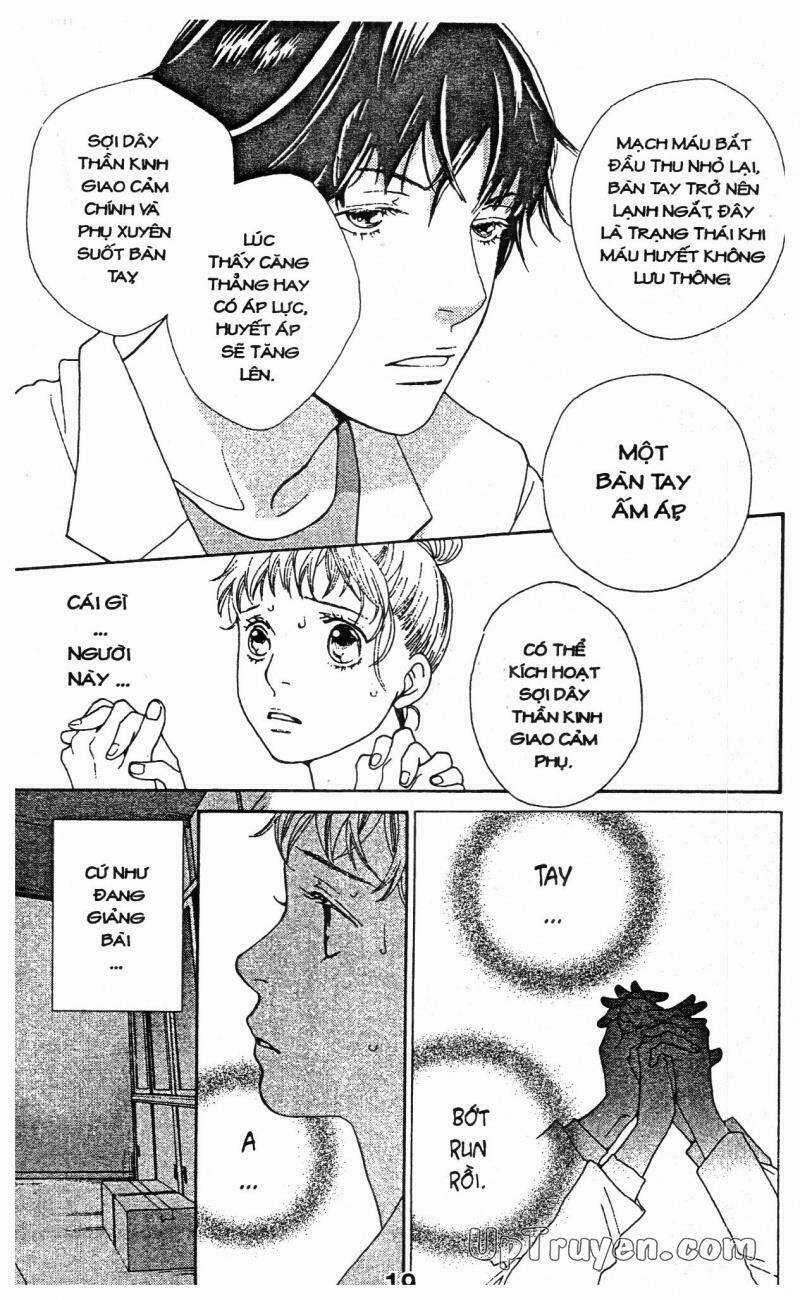 Tigers And Wolves - Chapter 2 - Trang 19