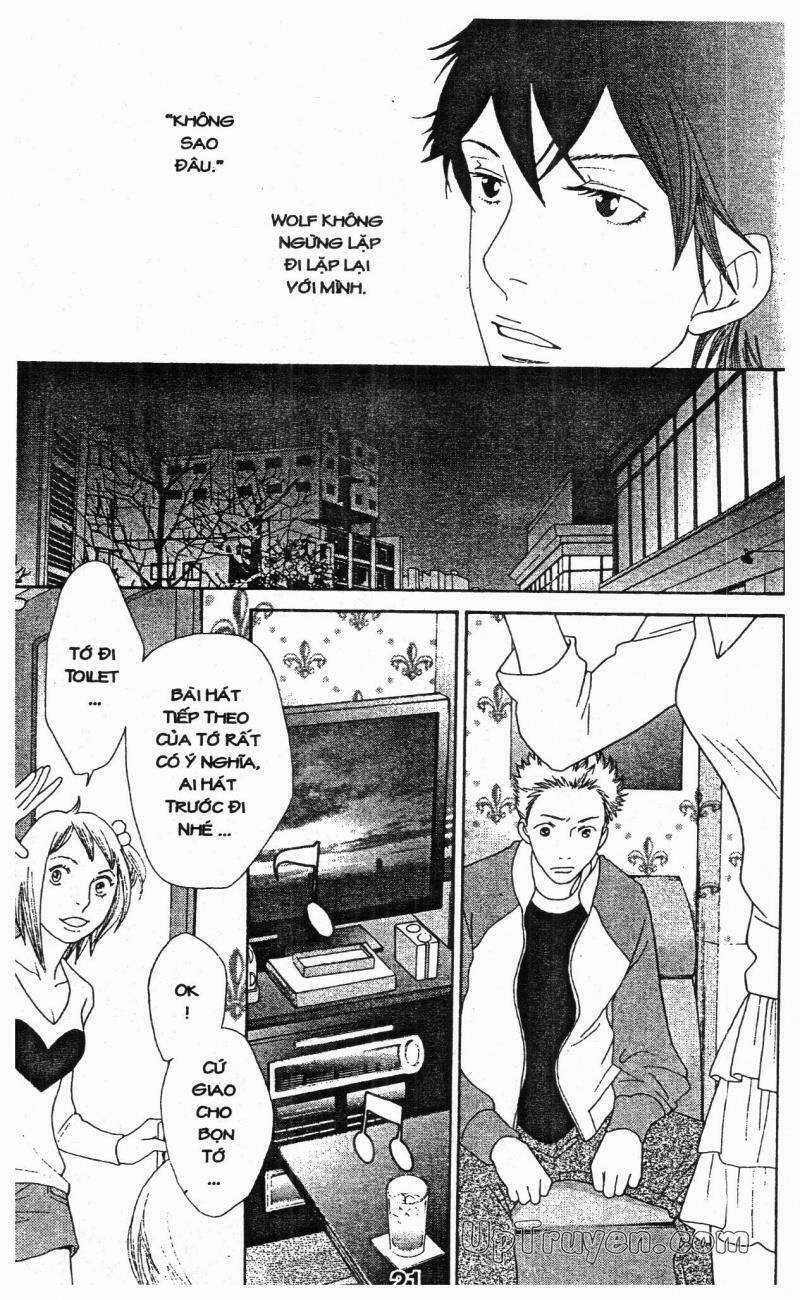 Tigers And Wolves - Chapter 2 - Trang 21