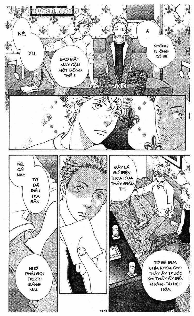 Tigers And Wolves - Chapter 2 - Trang 22