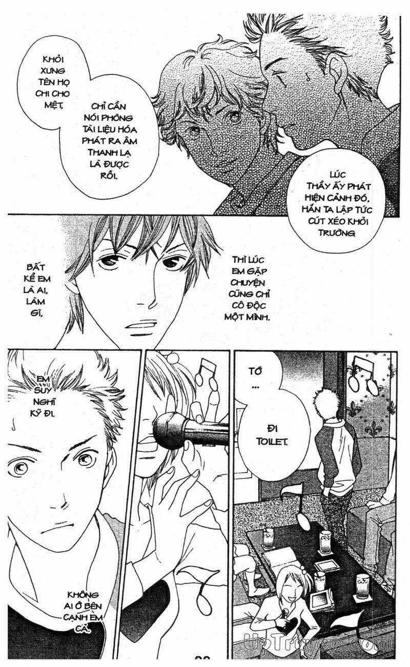 Tigers And Wolves - Chapter 2 - Trang 23