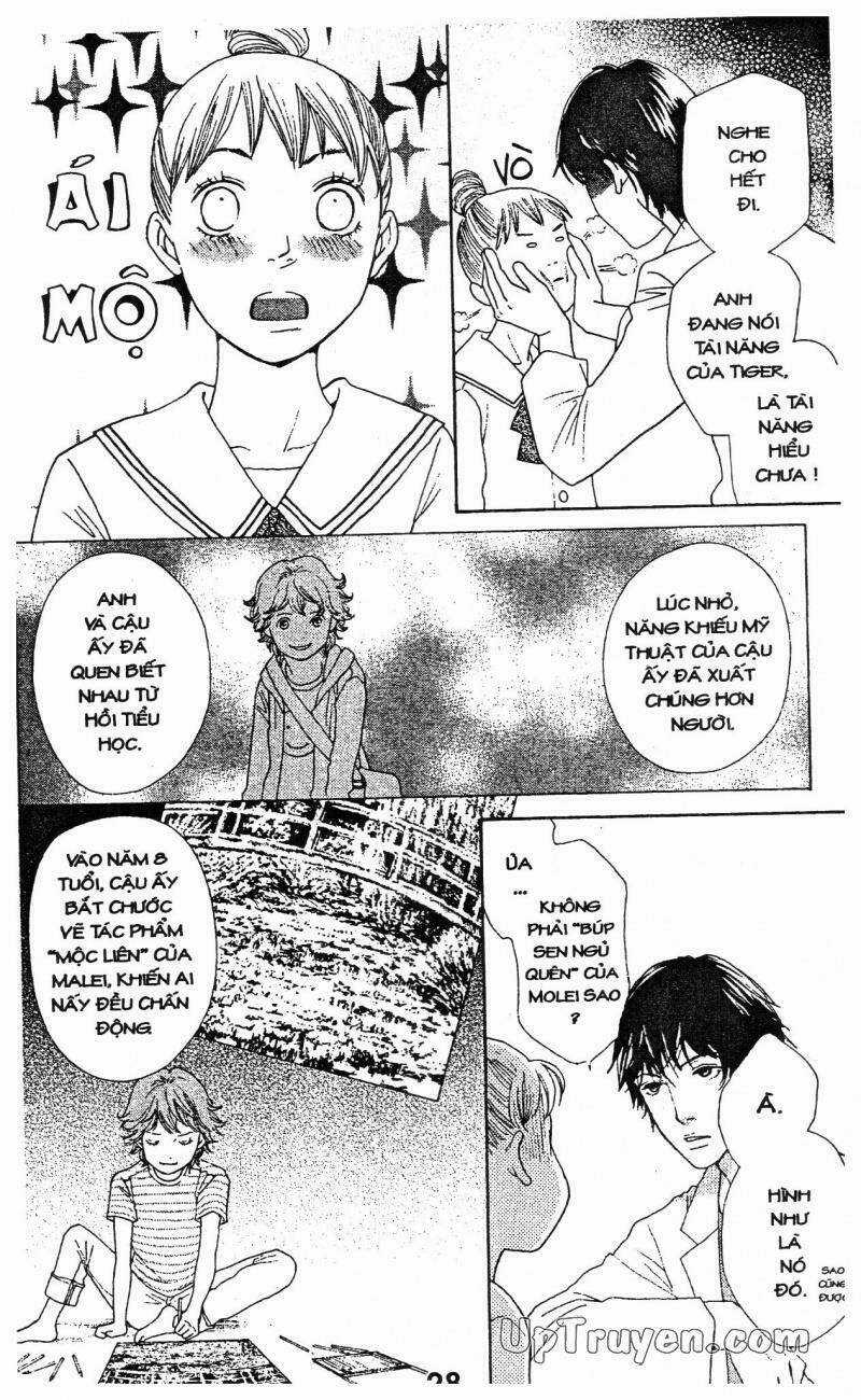 Tigers And Wolves - Chapter 2 - Trang 28