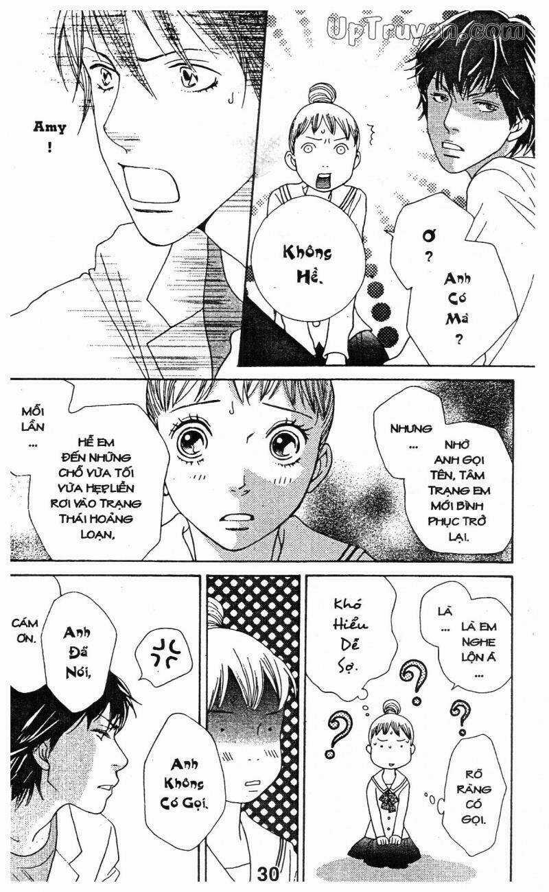 Tigers And Wolves - Chapter 2 - Trang 30