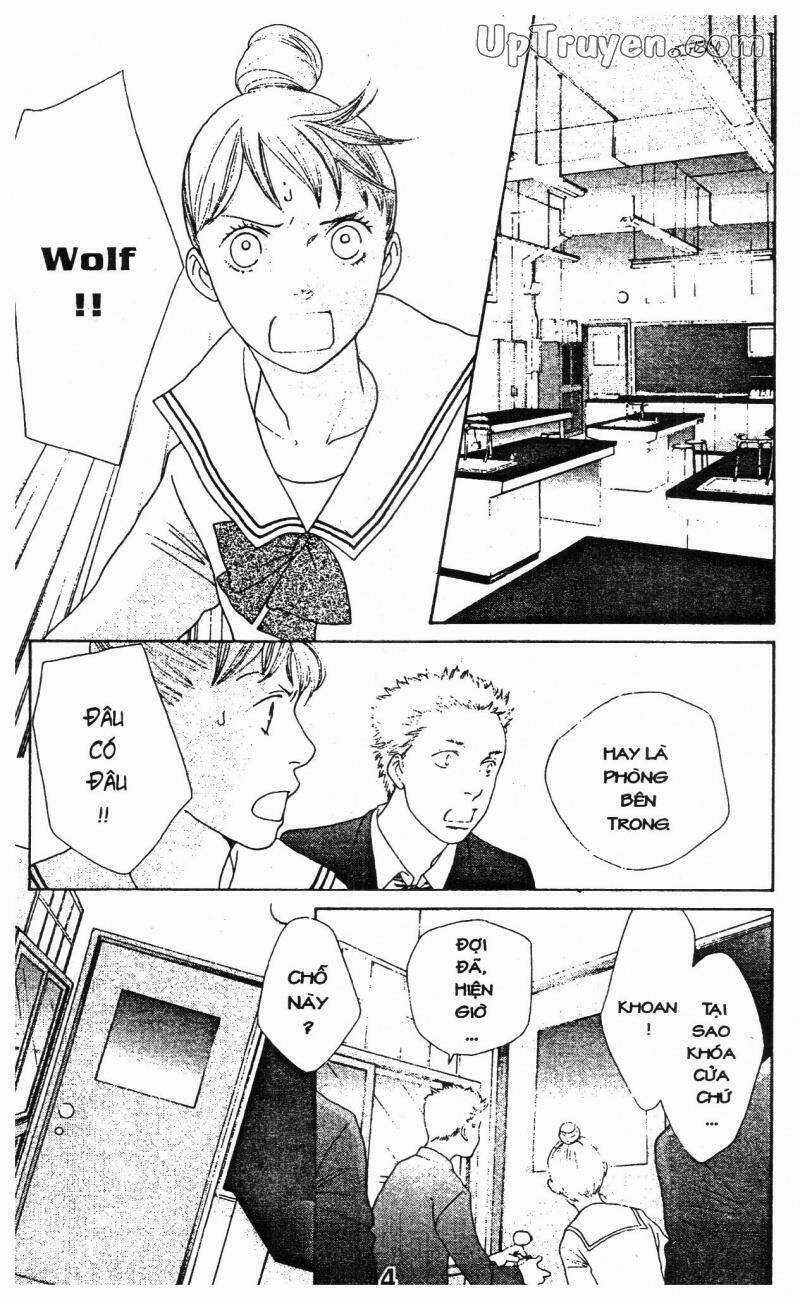 Tigers And Wolves - Chapter 2 - Trang 4