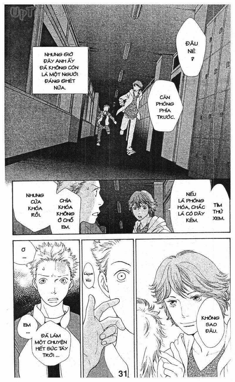 Tigers And Wolves - Chapter 2 - Trang 31