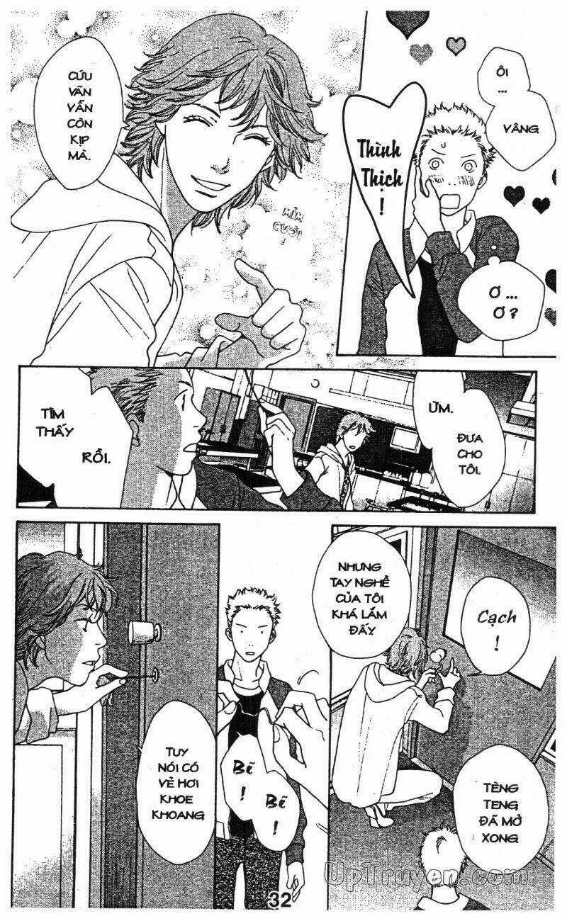 Tigers And Wolves - Chapter 2 - Trang 32