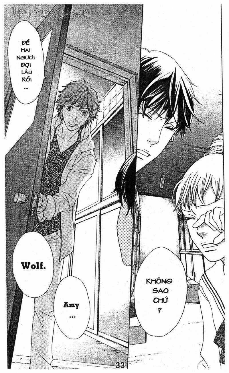 Tigers And Wolves - Chapter 2 - Trang 33