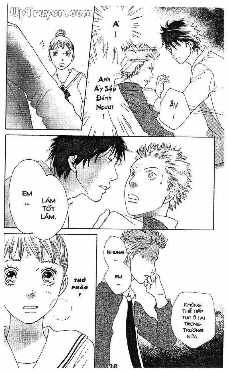 Tigers And Wolves - Chapter 2 - Trang 36