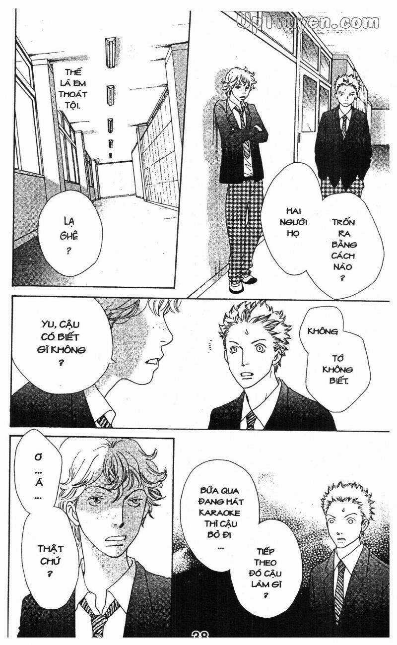 Tigers And Wolves - Chapter 2 - Trang 38