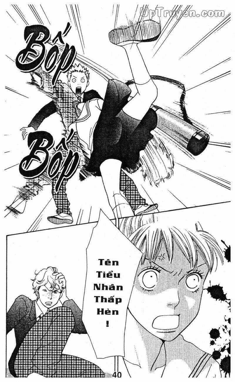 Tigers And Wolves - Chapter 2 - Trang 40