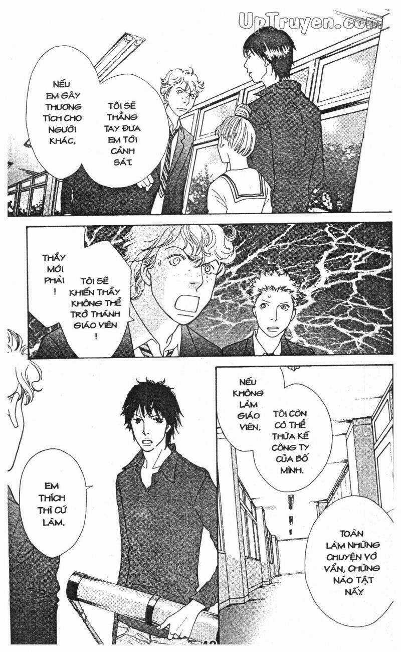 Tigers And Wolves - Chapter 2 - Trang 43