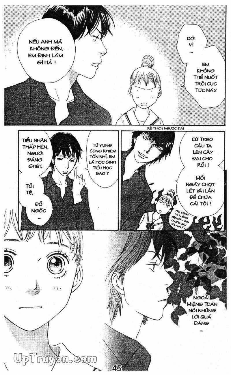 Tigers And Wolves - Chapter 2 - Trang 45