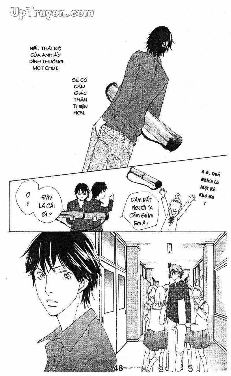 Tigers And Wolves - Chapter 2 - Trang 46