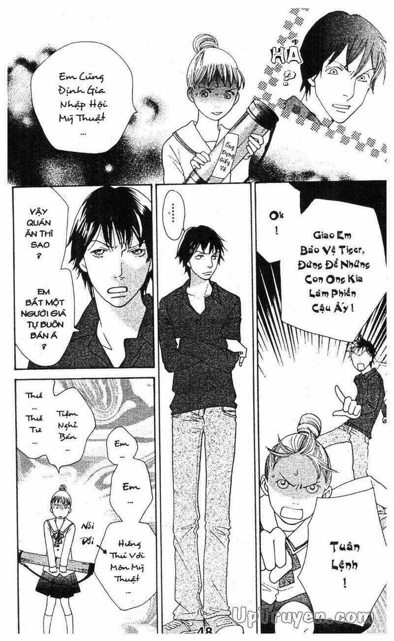 Tigers And Wolves - Chapter 2 - Trang 48