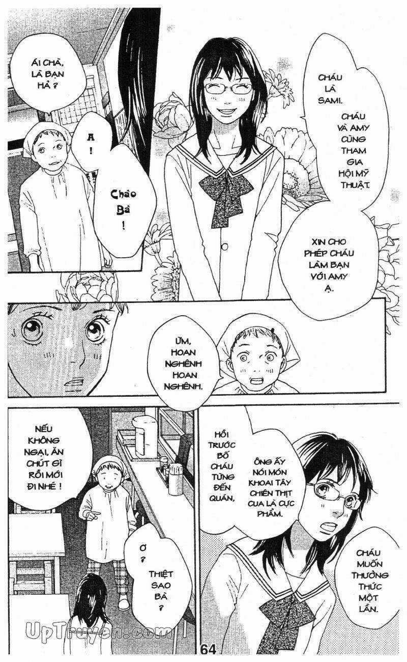 Tigers And Wolves - Chapter 2 - Trang 64