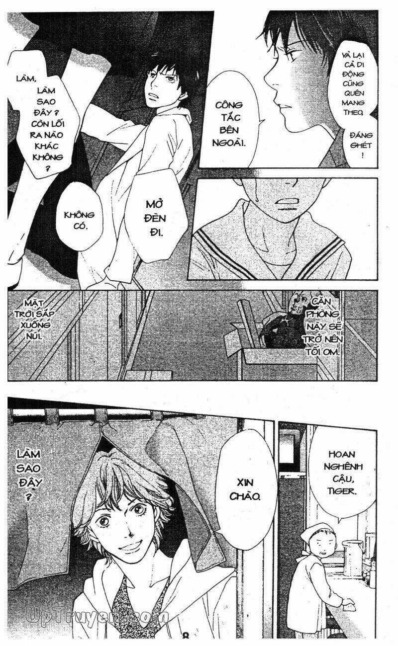 Tigers And Wolves - Chapter 2 - Trang 8