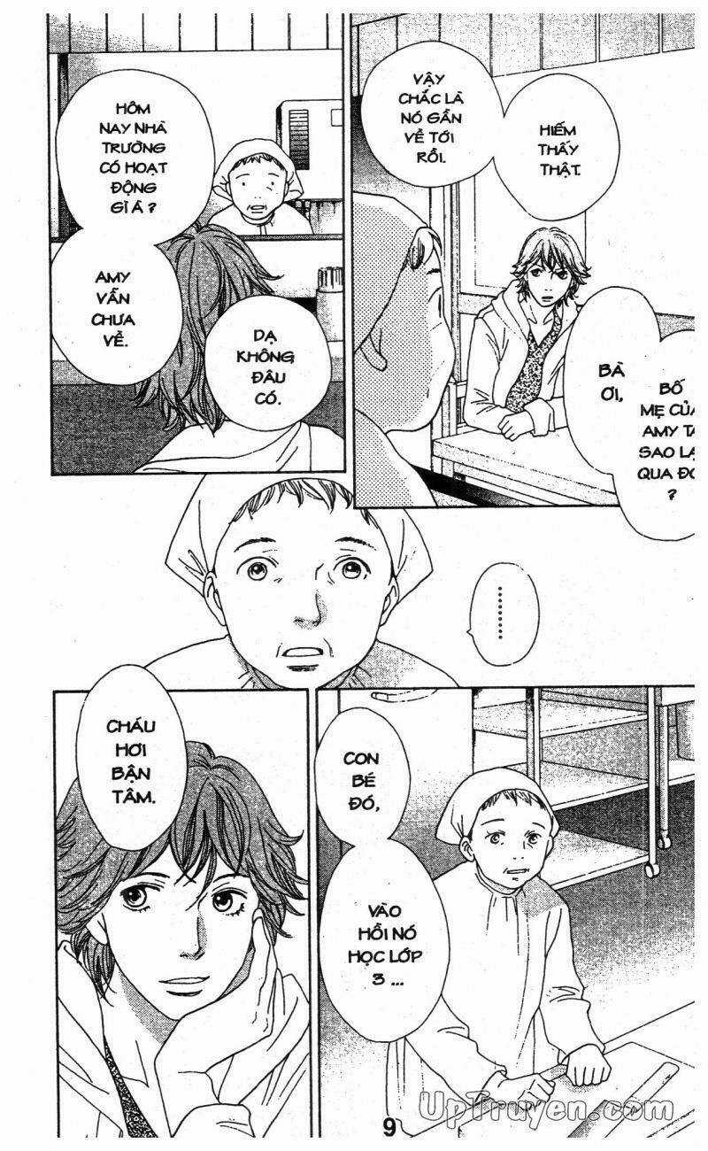 Tigers And Wolves - Chapter 2 - Trang 9