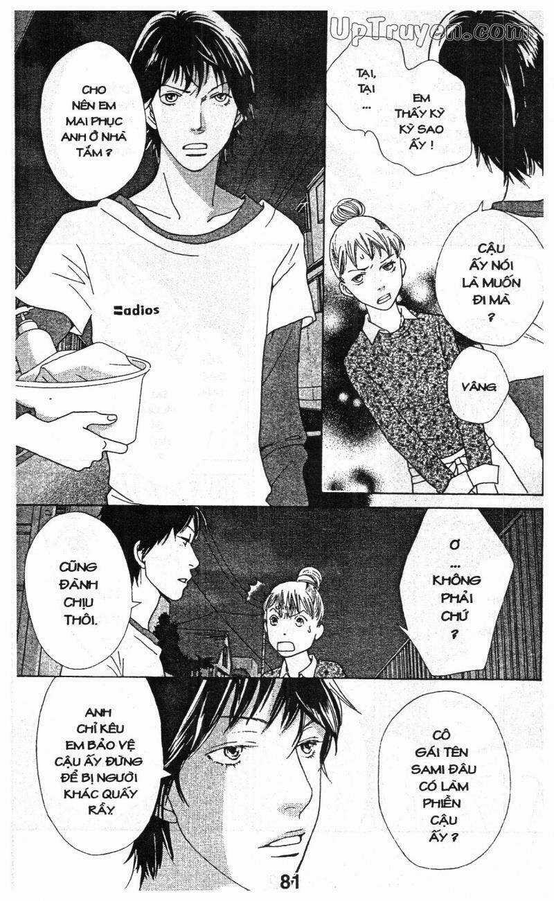 Tigers And Wolves - Chapter 2 - Trang 81